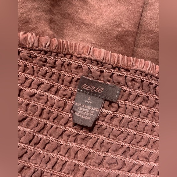 5/$25 Item Aerie Silky Shorts - Picture 2 of 2